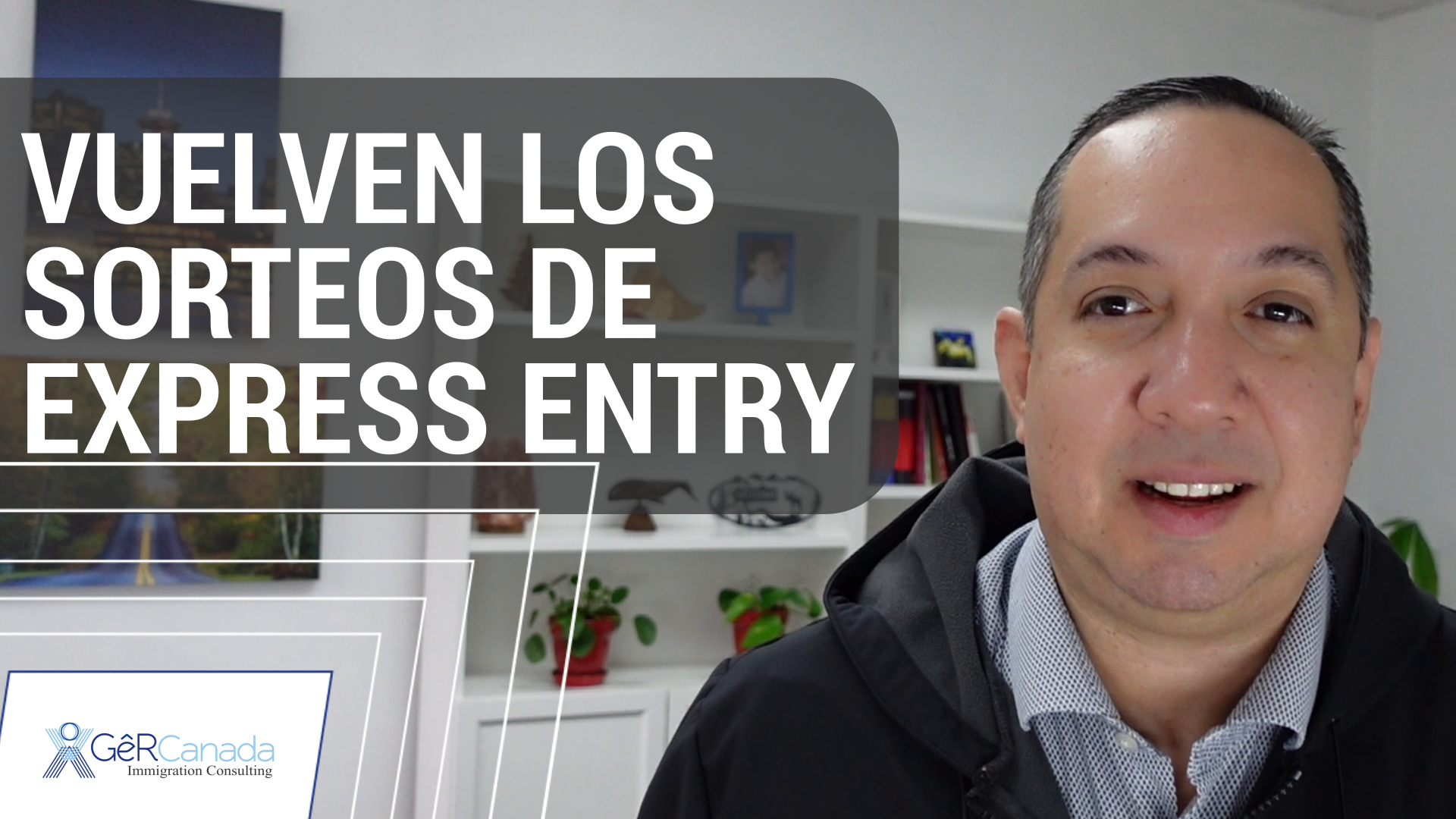 Vuelven los sorteos Express Entry en Julio 2022