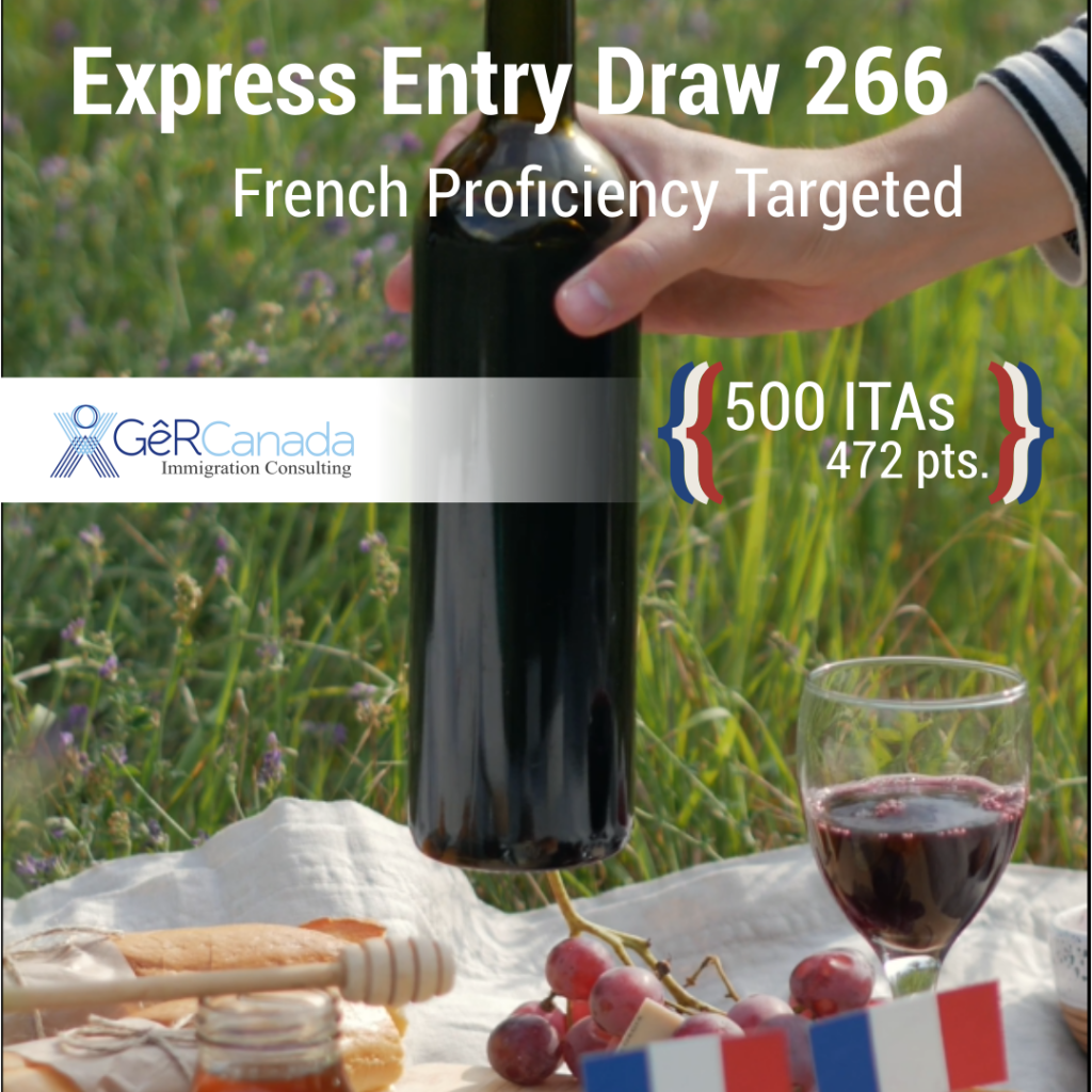 sorteo express entry